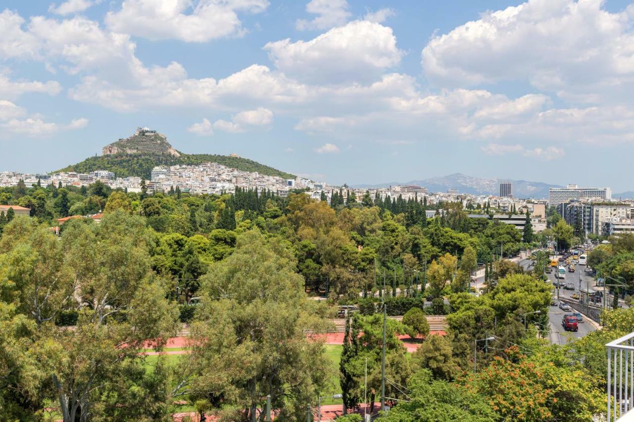 Holodek Apartments Zappeion Suites 2023 Atina Dış mekan fotoğraf