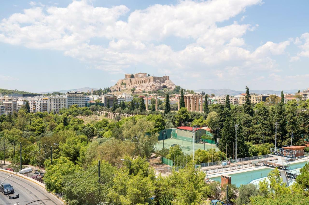Holodek Apartments Zappeion Suites 2023 Atina Dış mekan fotoğraf
