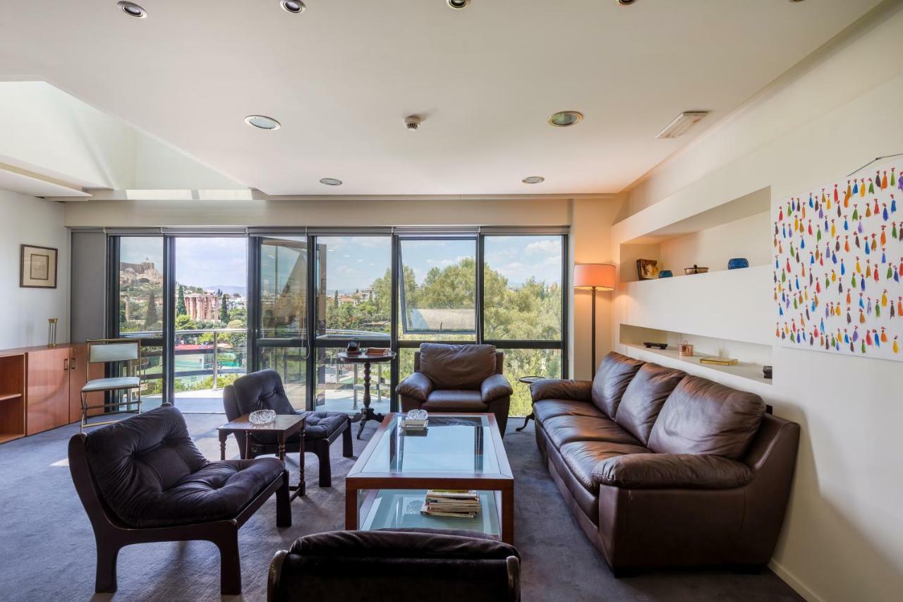 Holodek Apartments Zappeion Suites 2023 Atina Dış mekan fotoğraf