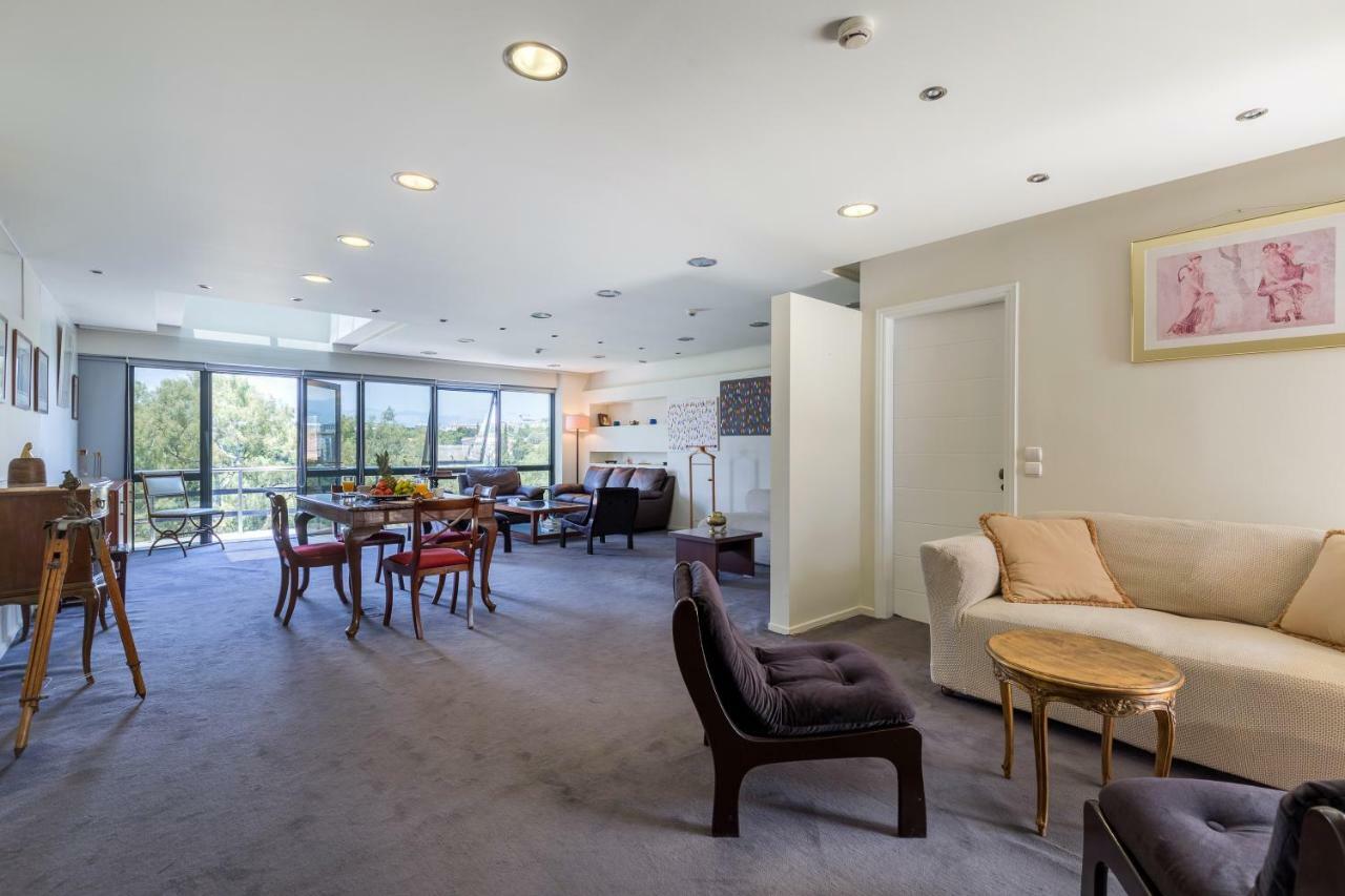 Holodek Apartments Zappeion Suites 2023 Atina Dış mekan fotoğraf