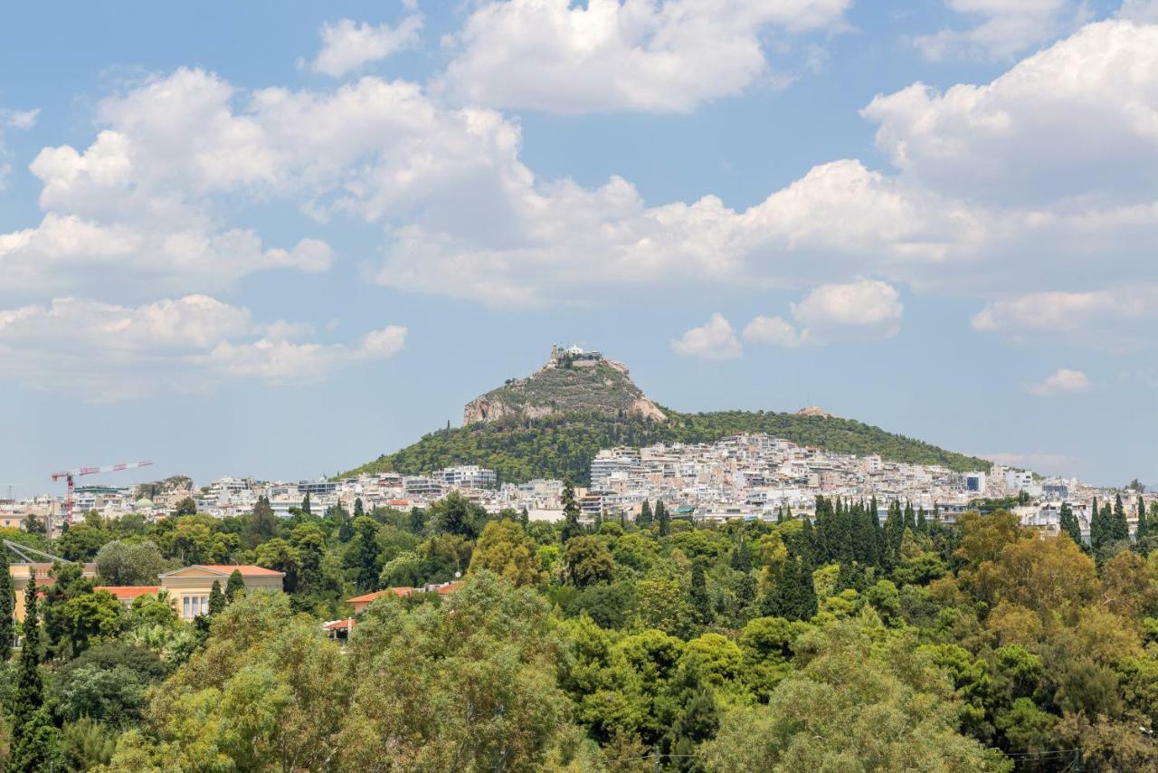 Holodek Apartments Zappeion Suites 2023 Atina Dış mekan fotoğraf