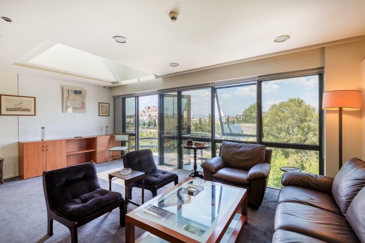 Holodek Apartments Zappeion Suites 2023 Atina Dış mekan fotoğraf