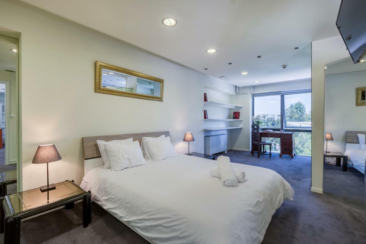Holodek Apartments Zappeion Suites 2023 Atina Dış mekan fotoğraf