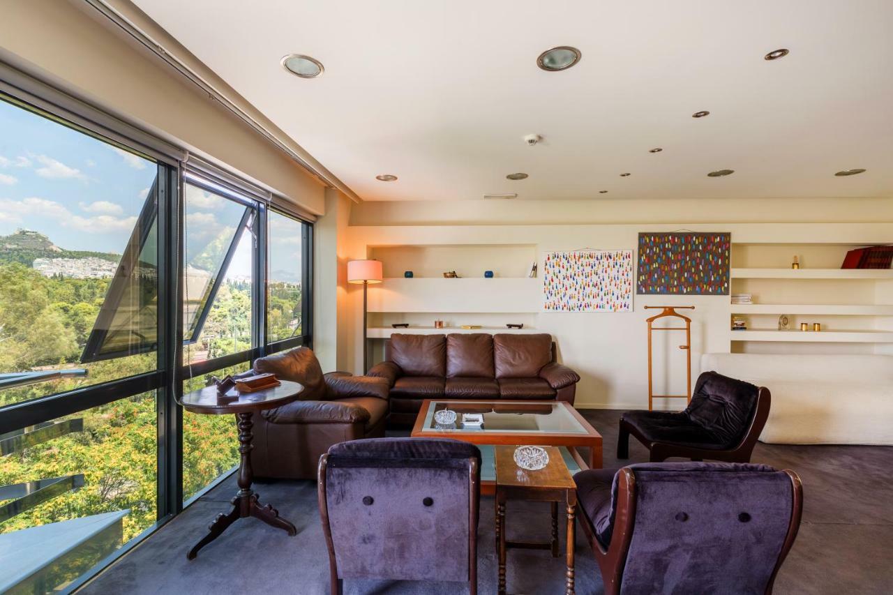 Holodek Apartments Zappeion Suites 2023 Atina Dış mekan fotoğraf