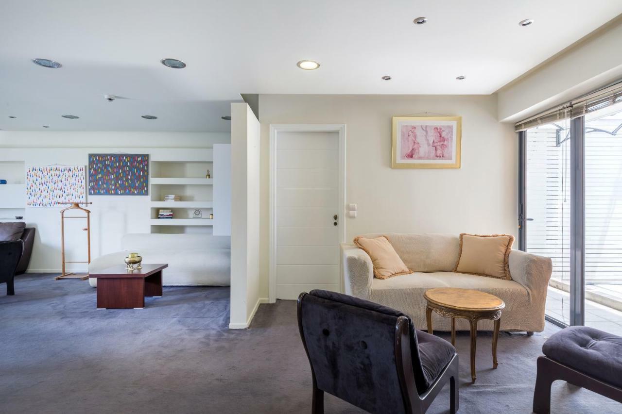 Holodek Apartments Zappeion Suites 2023 Atina Dış mekan fotoğraf