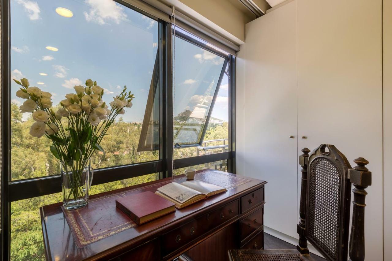 Holodek Apartments Zappeion Suites 2023 Atina Dış mekan fotoğraf
