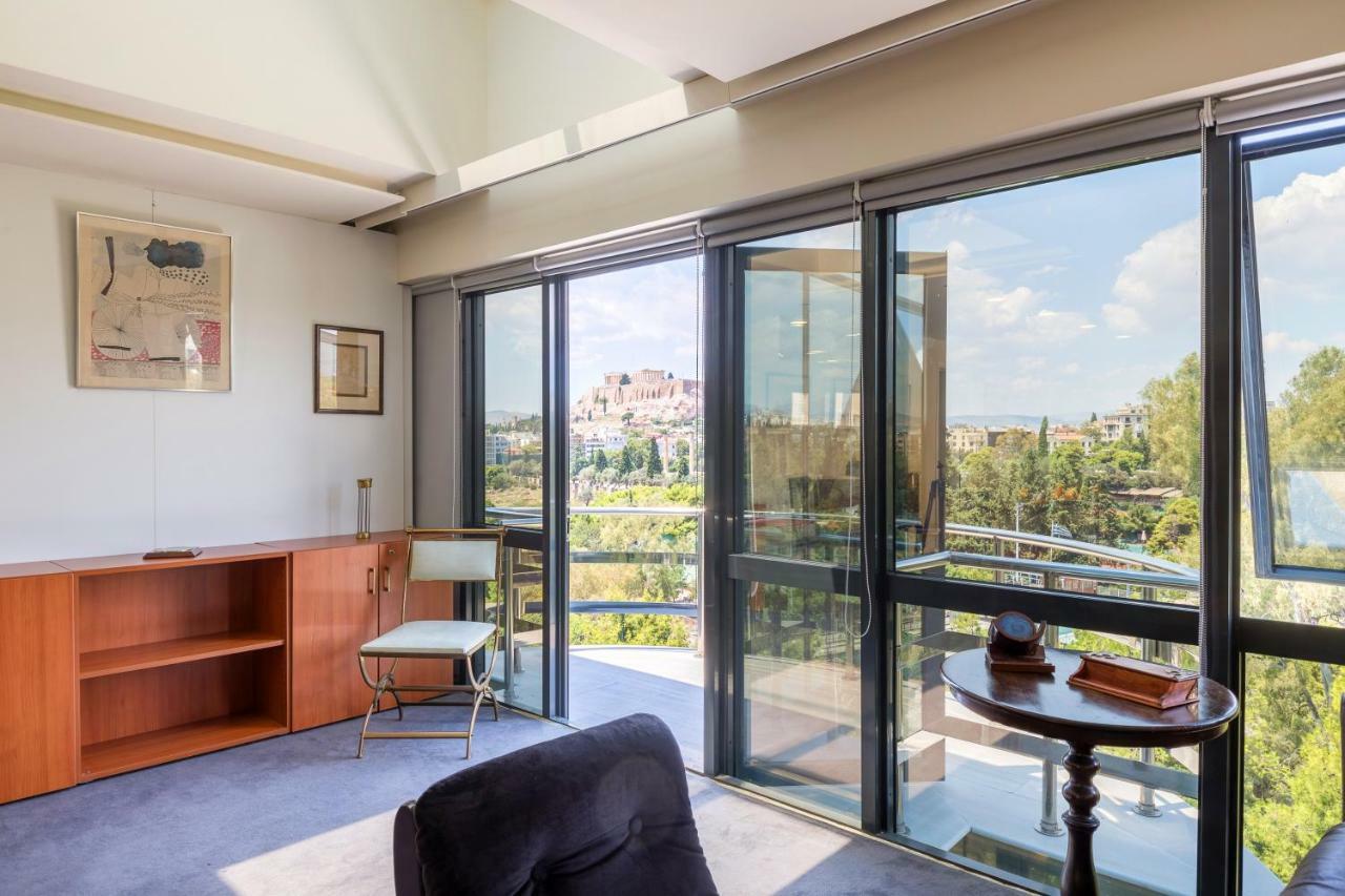 Holodek Apartments Zappeion Suites 2023 Atina Dış mekan fotoğraf