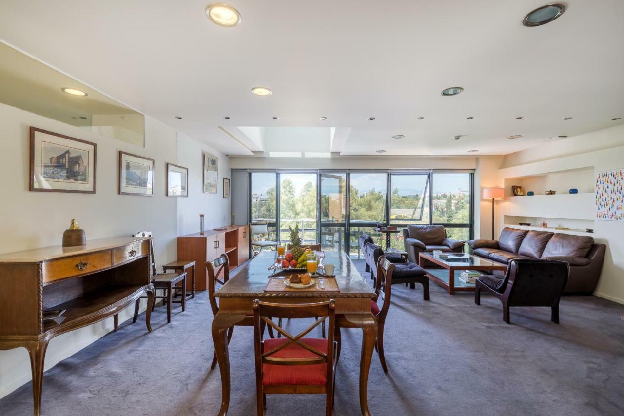 Holodek Apartments Zappeion Suites 2023 Atina Dış mekan fotoğraf