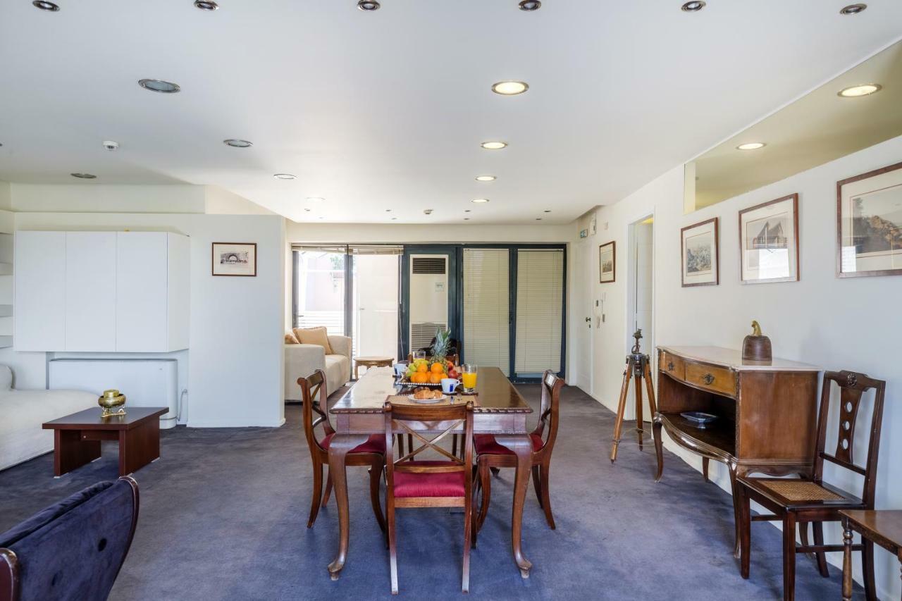Holodek Apartments Zappeion Suites 2023 Atina Dış mekan fotoğraf