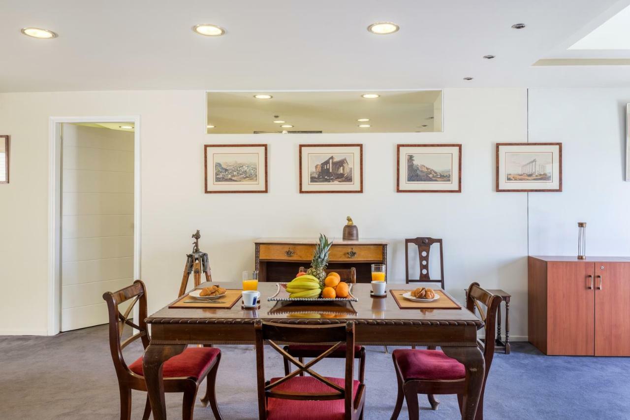 Holodek Apartments Zappeion Suites 2023 Atina Dış mekan fotoğraf