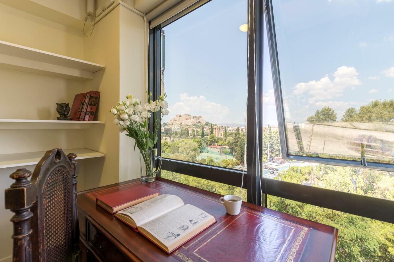 Holodek Apartments Zappeion Suites 2023 Atina Dış mekan fotoğraf
